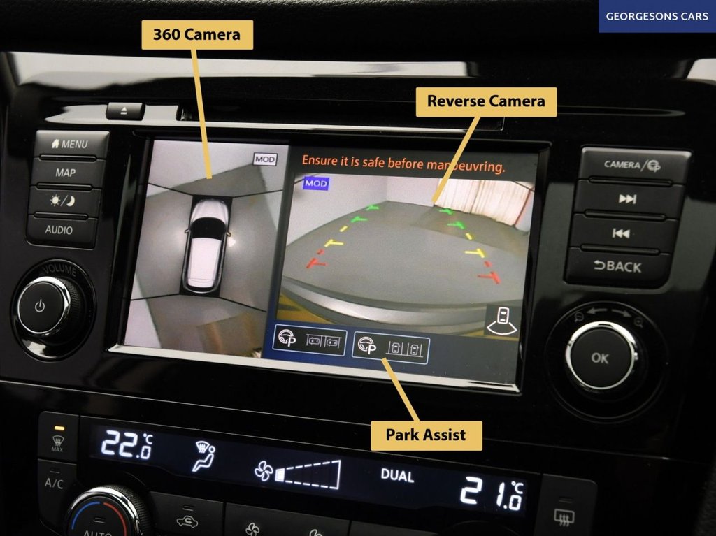 Used Nissan Qashqai 2020 for sale - 76985894: Photo 32