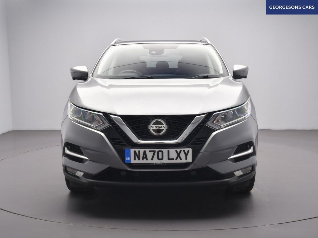 Used Nissan Qashqai 2020 for sale - 76985894: Photo 4