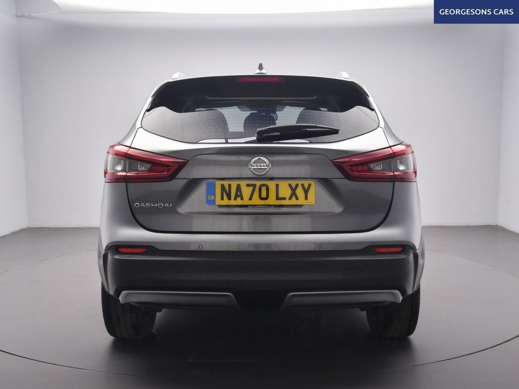 Used Nissan Qashqai 2020 for sale - 76985894: Photo 8