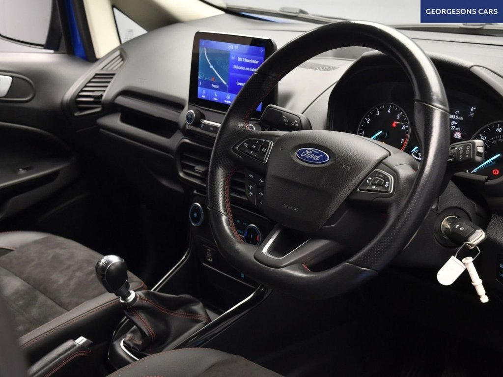 Used Ford Ecosport 2022 for sale - 76739967: Photo 11