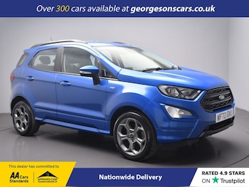 Used Ford Ecosport 2022 for sale - 76739967: Photo