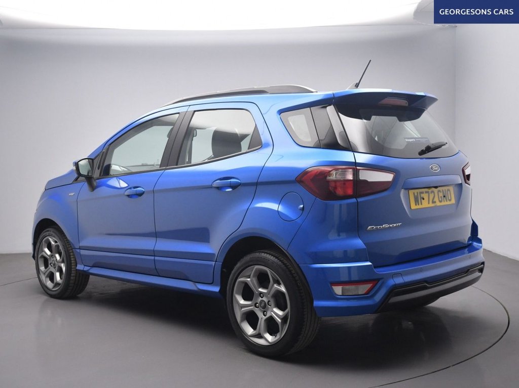 Used Ford Ecosport 2022 for sale - 76739967: Photo 2