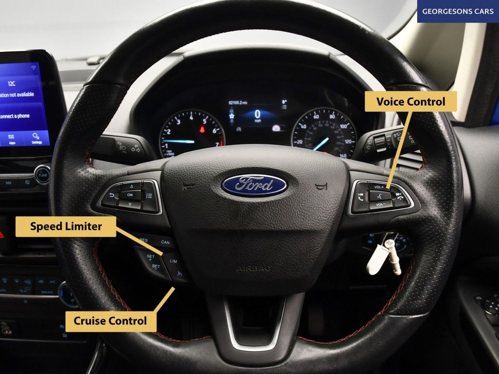 Used Ford Ecosport 2022 for sale - 76739967: Photo 21