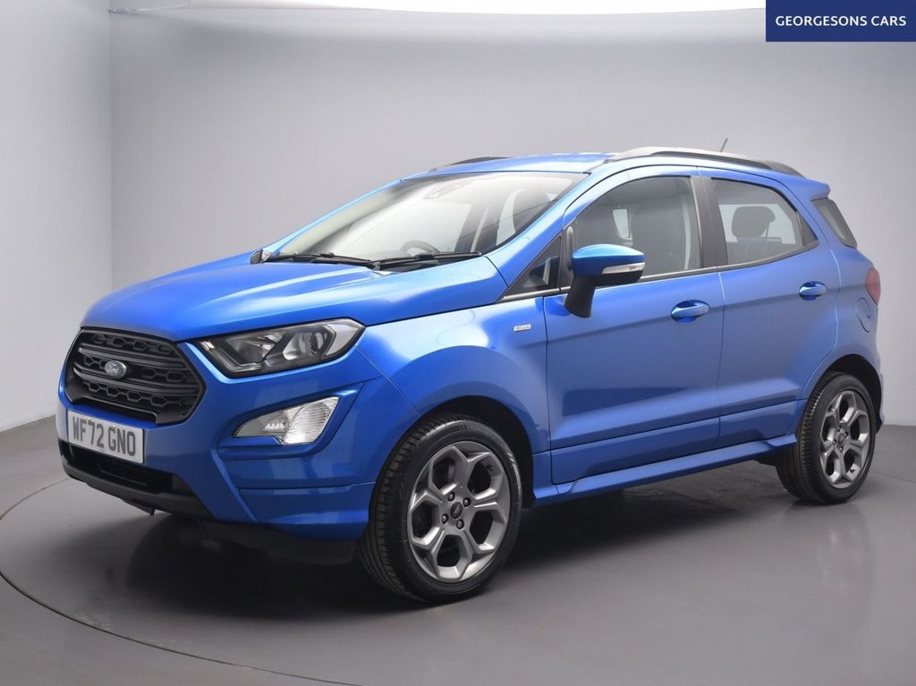 Used Ford Ecosport 2022 for sale - 76739967: Photo 5