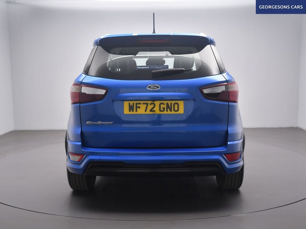 Used Ford Ecosport 2022 for sale - 76739967: Photo 8