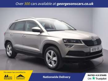2018 (18) - 2.0 TDI SE 4x4 5dr DSG