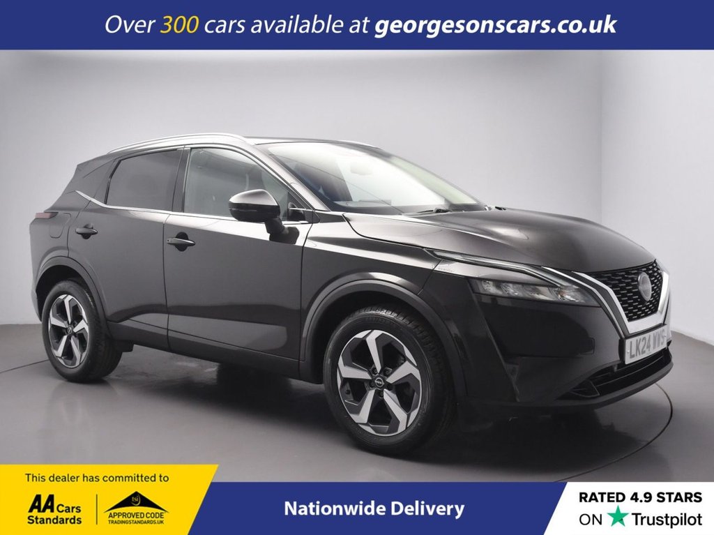 Used Nissan Qashqai 2024 for sale - 76569794: Photo 1