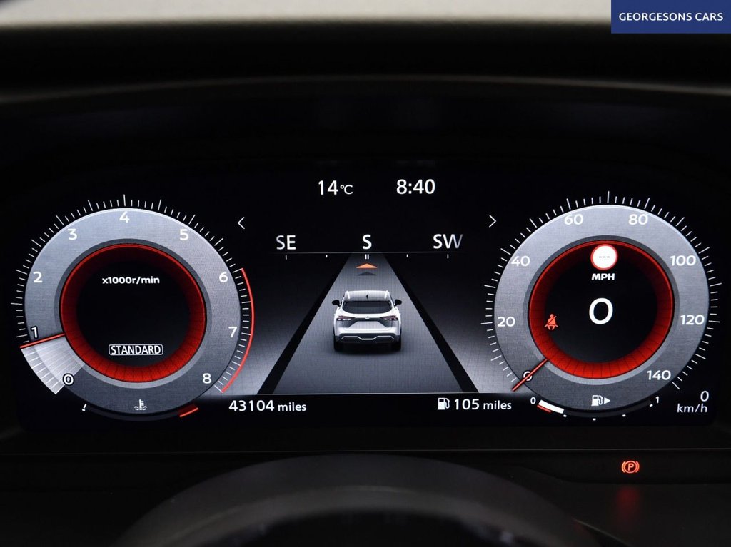 Used Nissan Qashqai 2024 for sale - 76569794: Photo 25