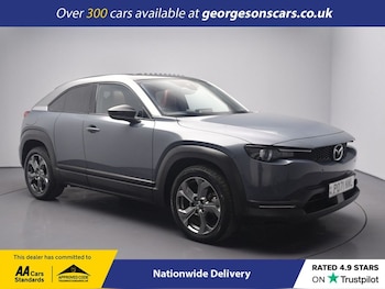 Mazda MX-30 feature image