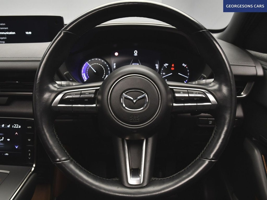 Used Mazda MX-30 2021 for sale - 77621226: Photo 25