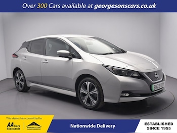 Used Nissan Leaf 2022 for sale - 78299470: Photo