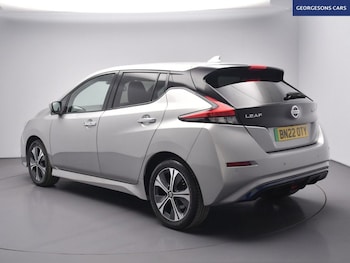 Used Nissan Leaf 2022 for sale - 78299470: Photo
