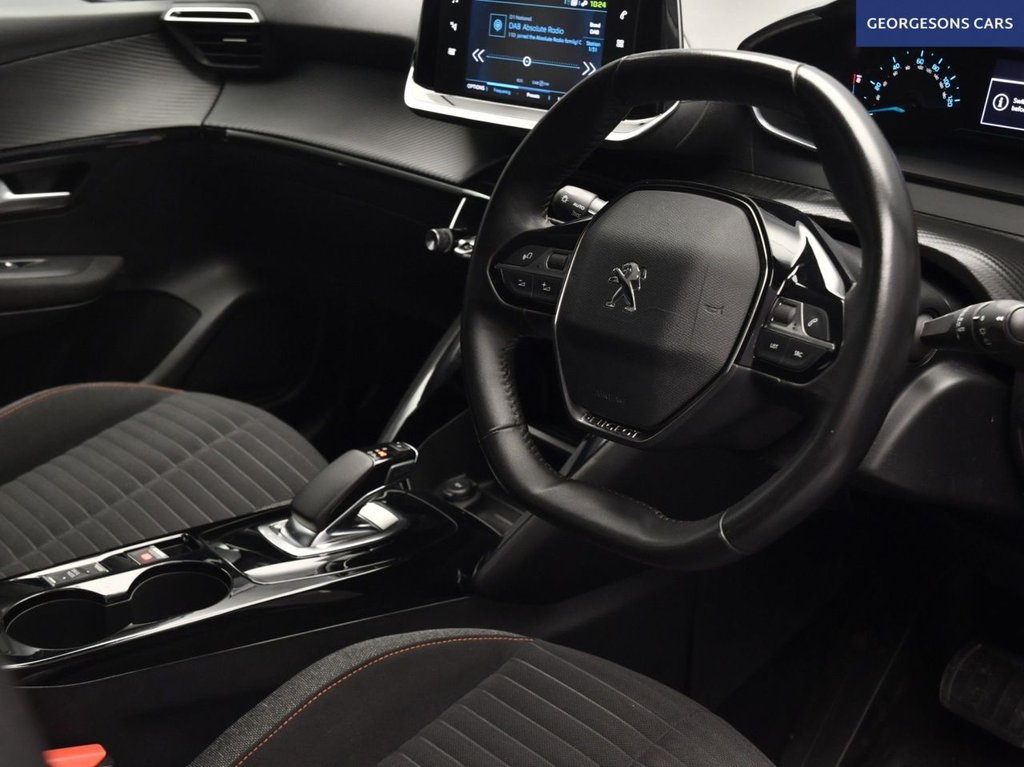 Used Peugeot 208 2021 for sale - 77806352: Photo 11