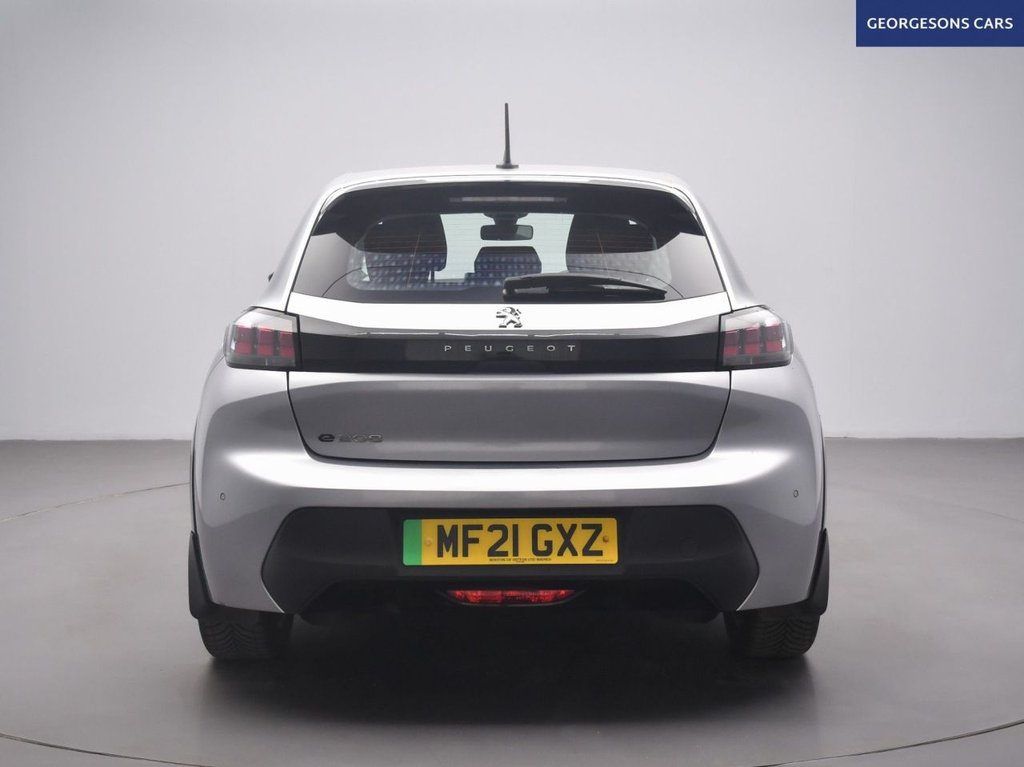 Used Peugeot 208 2021 for sale - 77806352: Photo 5