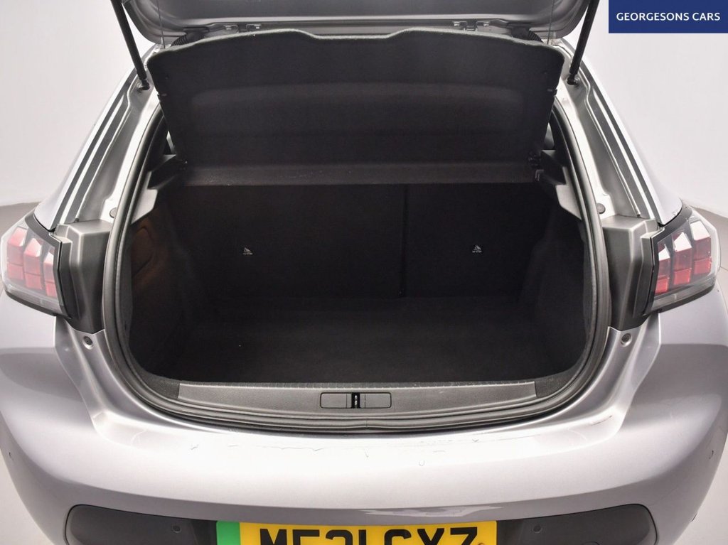 Used Peugeot 208 2021 for sale - 77806352: Photo 9