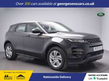 2021 (71) - 1.5 P300e 12.2kWh R-Dynamic S SUV 5dr Petrol Plug-in Hybrid Auto 4WD Euro 6