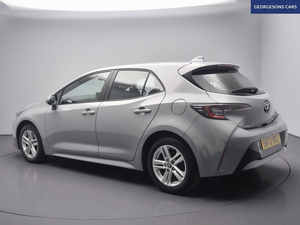 Used Toyota Corolla 2023 for sale - 77608661: Photo 2