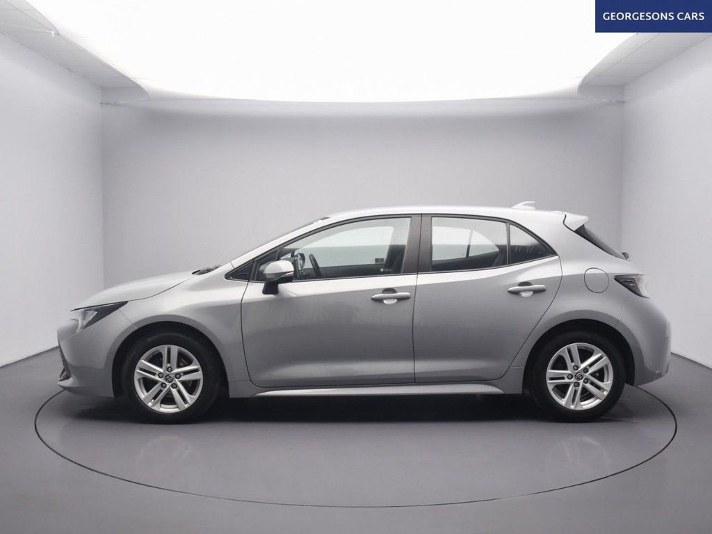 Used Toyota Corolla 2023 for sale - 77608661: Photo 3