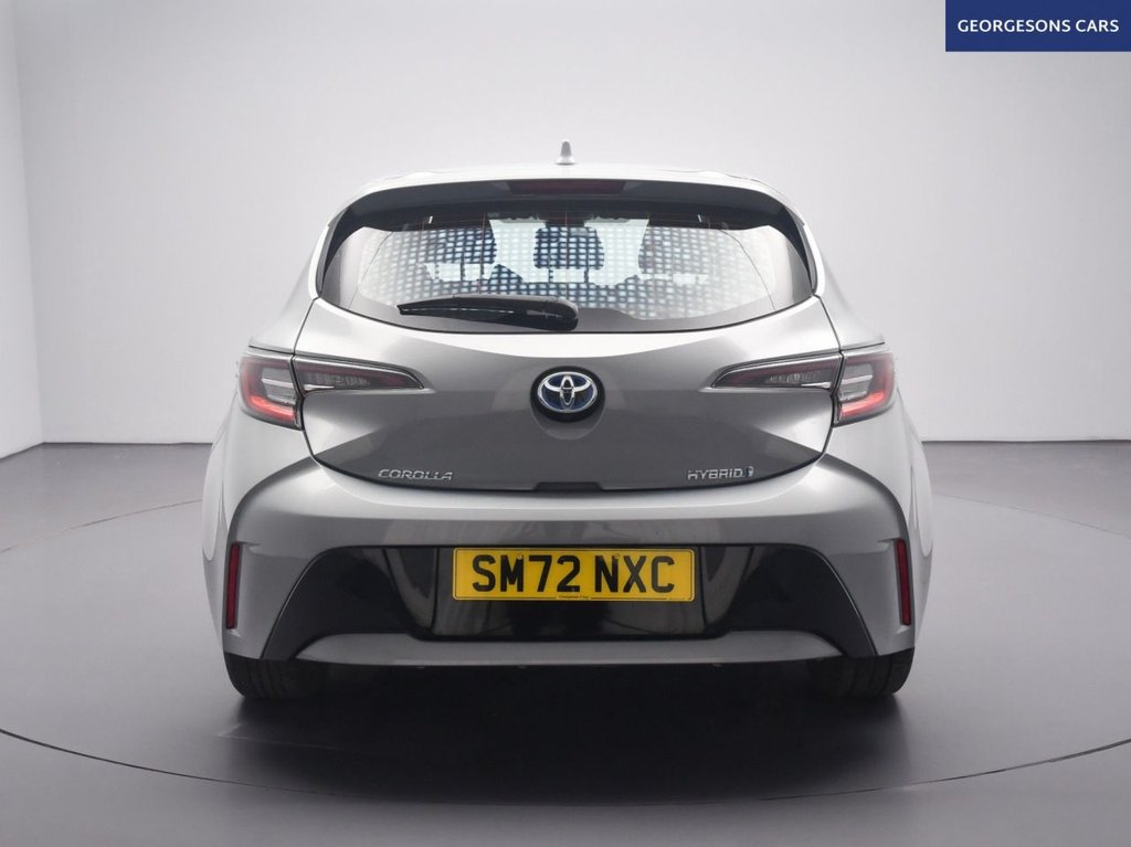 Used Toyota Corolla 2023 for sale - 77608661: Photo 8