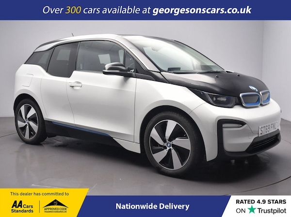Used BMW i3 2019 for sale - 76241338: Photo 1
