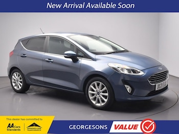 Used Ford Fiesta 2021 for sale - 78887062: Photo