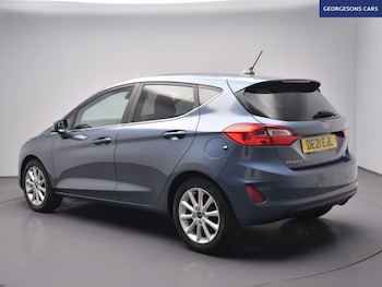 Used Ford Fiesta 2021 for sale - 78887062: Photo