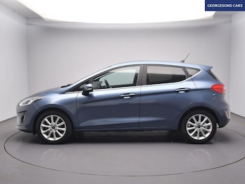 Used Ford Fiesta 2021 for sale - 78887062: Photo