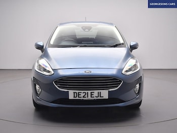 Used Ford Fiesta 2021 for sale - 78887062: Photo