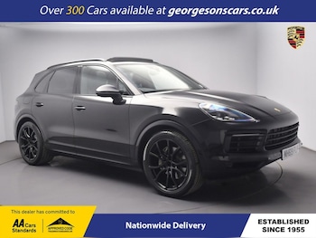Used Porsche Cayenne 2019 for sale - 78597542: Photo
