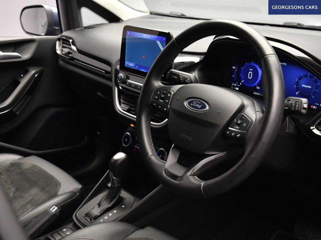 Used Ford Fiesta 2023 for sale - 78016752: Photo 12