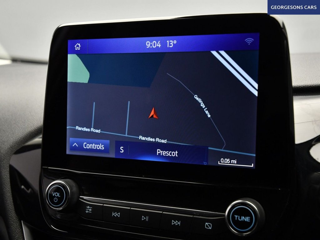 Used Ford Fiesta 2023 for sale - 78016752: Photo 27