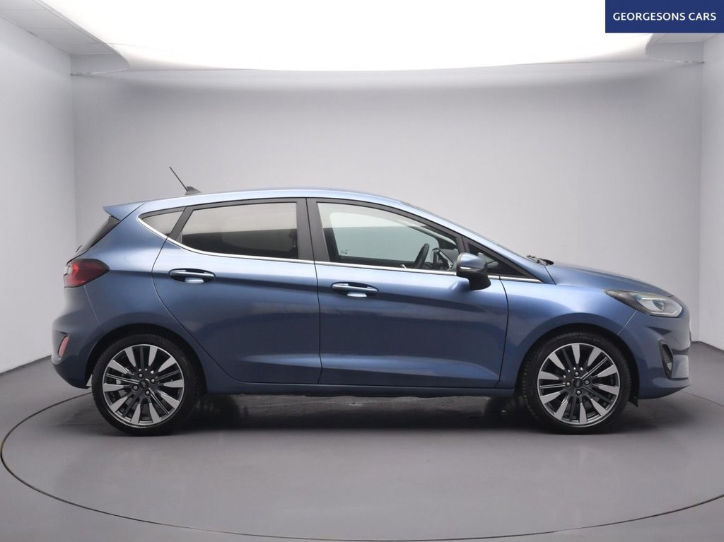 Used Ford Fiesta 2023 for sale - 78016752: Photo 6