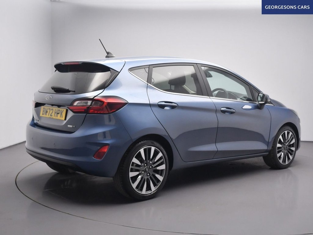 Used Ford Fiesta 2023 for sale - 78016752: Photo 7