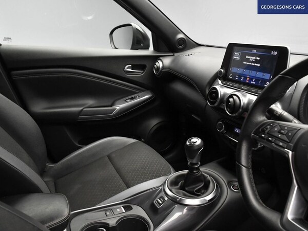 Used Nissan Juke 2023 for sale - 75619631: Photo 21