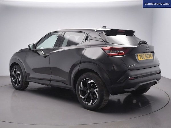 Used Nissan Juke 2023 for sale - 75619631: Photo 2