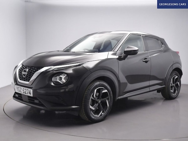 Used Nissan Juke 2023 for sale - 75619631: Photo 5