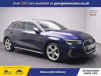 Used Audi A3 2024 for sale - 78413987: Photo