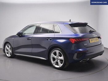 Used Audi A3 2024 for sale - 78413987: Photo