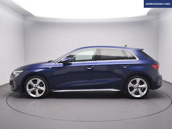 Used Audi A3 2024 for sale - 78413987: Photo