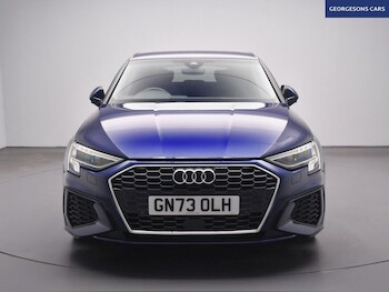 Used Audi A3 2024 for sale - 78413987: Photo