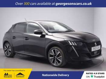 2021 (21) - 50kWh GT Hatchback 5dr Electric Auto (136 ps)