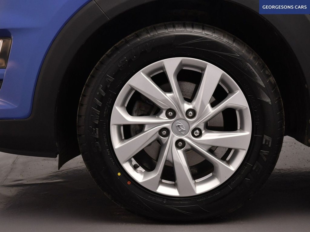 Used Hyundai TUCSON 2021 for sale - 77059667: Photo 10