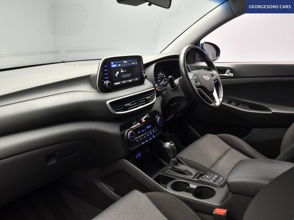 Used Hyundai TUCSON 2021 for sale - 77059667: Photo 11