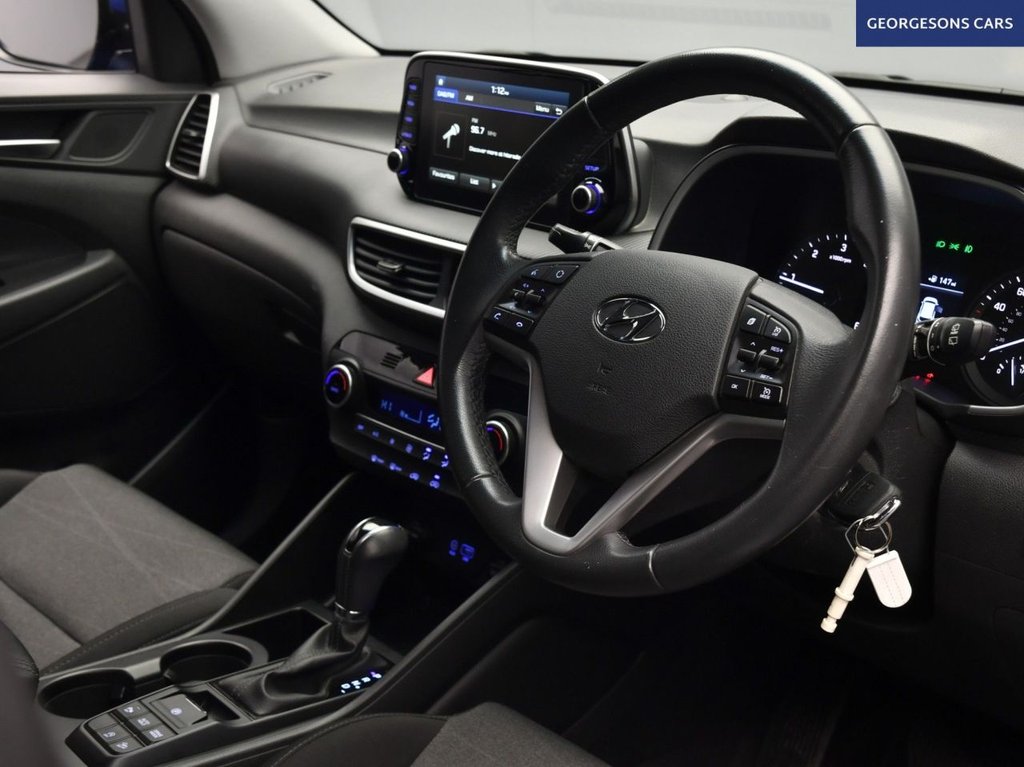 Used Hyundai TUCSON 2021 for sale - 77059667: Photo 12