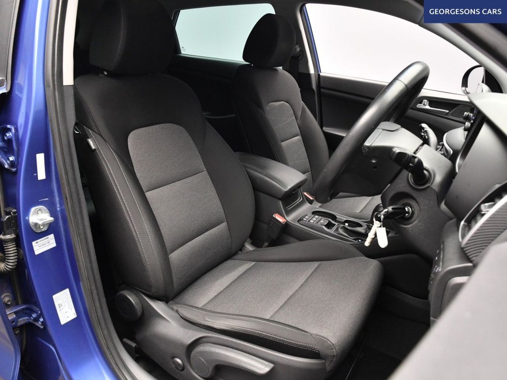 Used Hyundai TUCSON 2021 for sale - 77059667: Photo 14