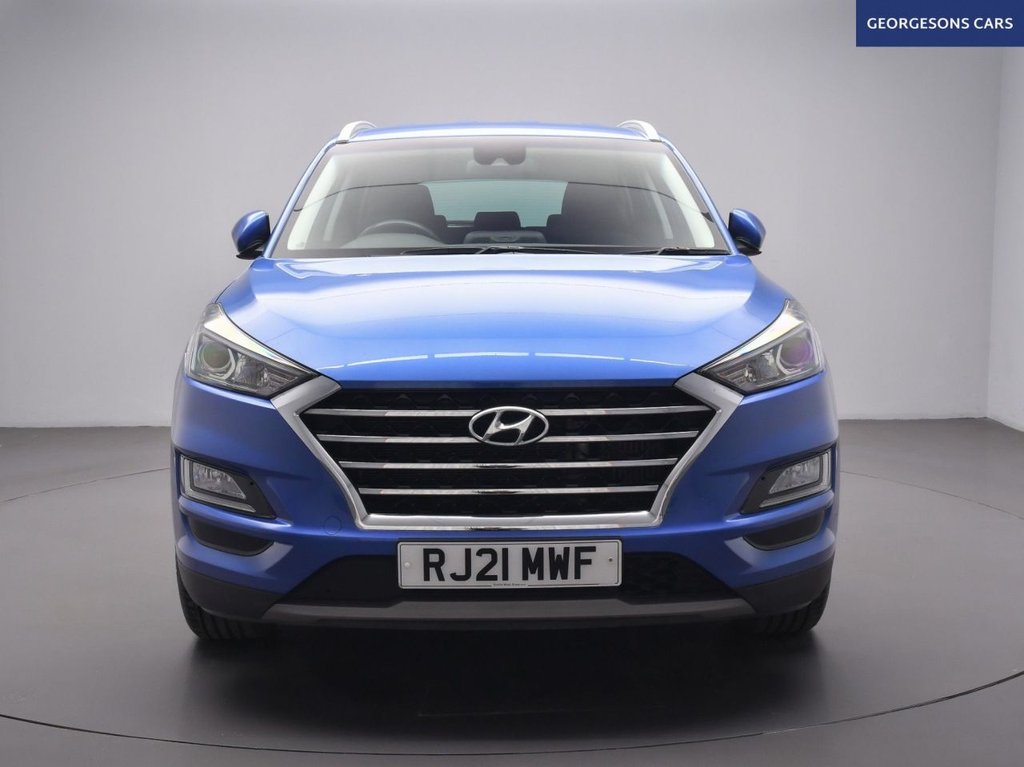 Used Hyundai TUCSON 2021 for sale - 77059667: Photo 4