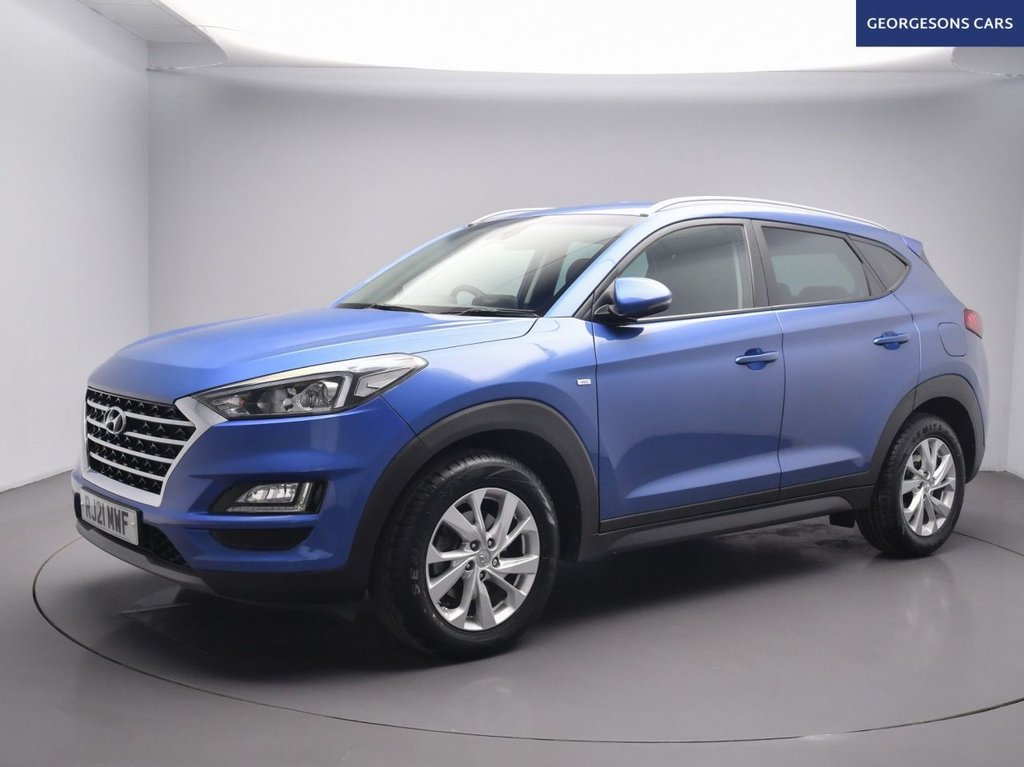 Used Hyundai TUCSON 2021 for sale - 77059667: Photo 5