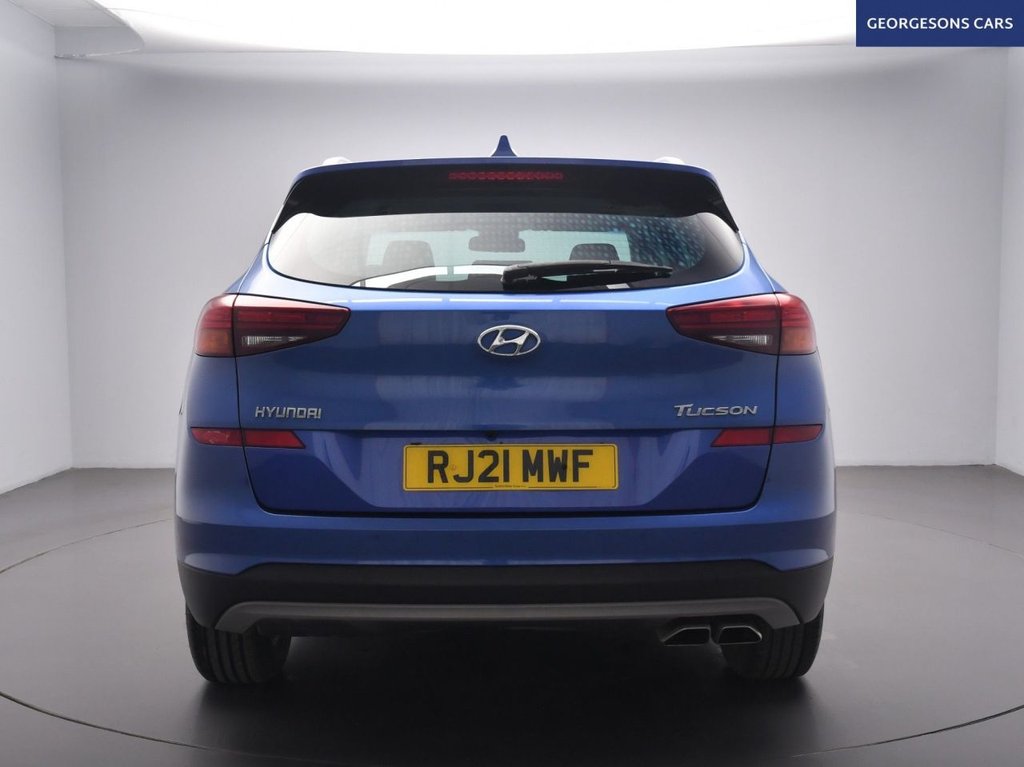 Used Hyundai TUCSON 2021 for sale - 77059667: Photo 8