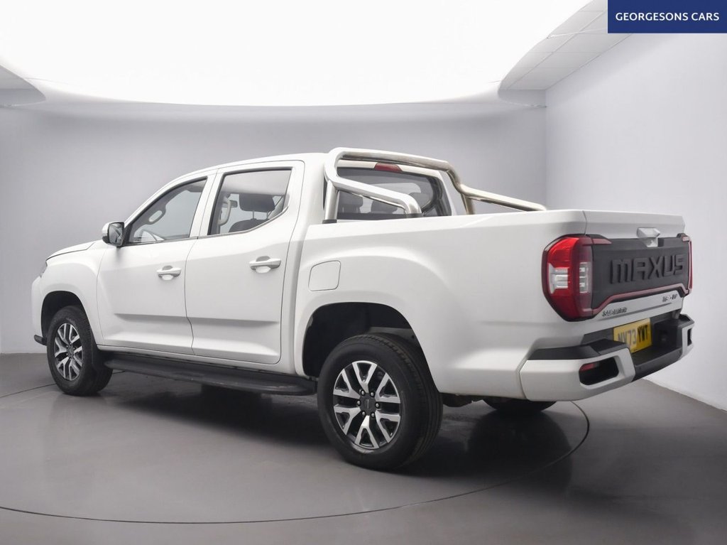 Used Maxus T90EV 2023 for sale - 76840774: Photo 2