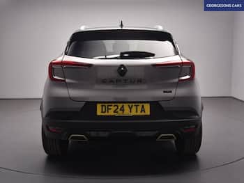 Used Renault Captur 2024 for sale - 79804543: Photo